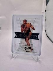 reggie miller [UD GLASS] #21 Basketball Cards 2004 Upper Deck Prices
