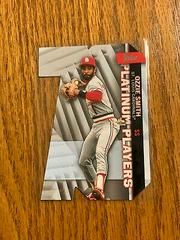 Ozzie Smith #PDC-21 Baseball Cards 2021 Topps Platinum Players Die Cut Prices