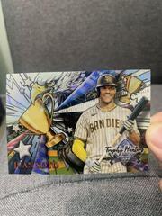 Juan Soto [Wave] Baseball Cards 2022 Stadium Club Chrome Trophy Hunters Prices