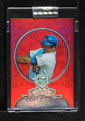 James Loney [Refractor] #BS-JL Baseball Cards 2006 Bowman Sterling Prices