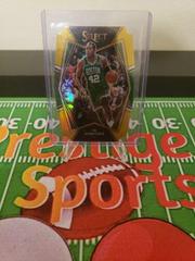 Al Horford [Gold Prizm Die Cut] #104 Basketball Cards 2021 Panini Select Prices