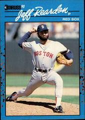 Jeff Reardon #72 Baseball Cards 1990 Donruss Best AL Prices