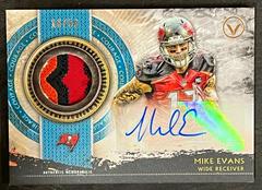 Mike Evans [Autograph Courage] #128 Football Cards 2015 Topps Valor Prices
