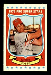 Ray Fosse #18 Baseball Cards 1973 Kellogg's Prices