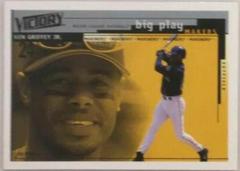 Ken Griffey Jr. #372 Baseball Cards 2000 Upper Deck Victory Prices