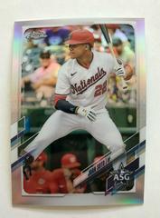 Juan Soto #ASG-3 Baseball Cards 2021 Topps Chrome Update All Star Game Prices