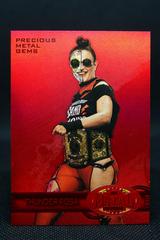 Thunder Rosa [Precious Metal Gems Red] #118 Wrestling Cards 2022 SkyBox Metal Universe AEW Prices