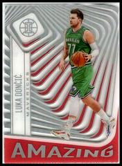 Luka Doncic [Pink] Basketball Cards 2020 Panini Illusions Amazing Prices
