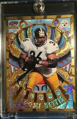 Jerome Bettis [Copper] #112 Football Cards 1997 Pacific Revolution Prices
