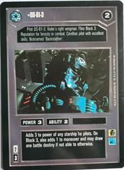 DS-61-3 [Limited] Star Wars CCG Premiere Prices