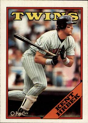 Kent Hrbek #45 Prices | 1988 O Pee Chee | Baseball Cards