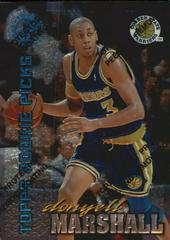 Donyell Marshall #49 Basketball Cards 1994 Stadium Club Members Only 50 Prices