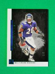 Ed Reed [Emerald] #10 Football Cards 2020 Panini Impeccable Prices