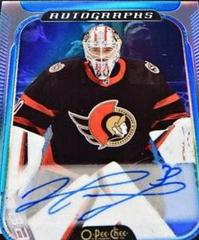 Matt Murray #BA-MM Hockey Cards 2021 O-Pee-Chee Platinum Blue Rainbow Autographs Prices