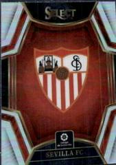 Sevilla FC Soccer Cards 2022 Panini Select La Liga Team Badges Prices