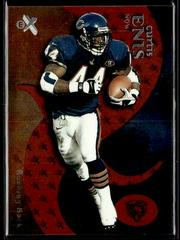 Curtis Enis [Essential Cred. Future] Football Cards 2000 Fleer E X Prices