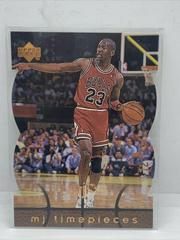 Michael Jordan [Gold] #44 Basketball Cards 1998 Upper Deck Mjx Timepieces Prices
