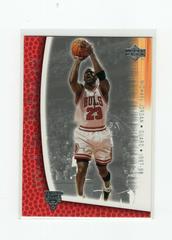Michael Jordan #MJ-65 Basketball Cards 2001 Upper Deck MJ's Back Prices
