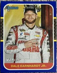 Dale Earnhardt Jr. [Blue] #170 Racing Cards 2020 Panini Donruss Nascar Prices
