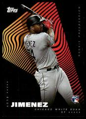 Eloy Jimenez #AP7 Baseball Cards 2019 Topps on Demand MLB Rookie Progression Prices