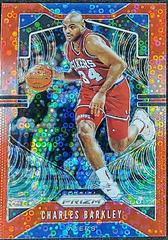 Charles Barkley [Red Prizm] #2 Basketball Cards 2019 Panini Prizm Prices