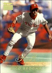 Rico Brogna #13 Baseball Cards 1999 Skybox Premium Prices