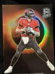 Tom Brady #SE-8 Football Cards 2022 Panini Spectra Solar Eclipse Prices