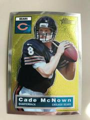 Cade McNown [Retrofractor] #38 Football Cards 2001 Topps Heritage Prices