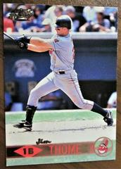 Jim Thome #136 Baseball Cards 1999 Pacific Prices