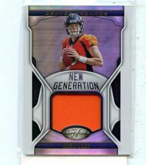Drew Lock #NG-DL Football Cards 2019 Panini Certified New Generation Jerseys Prices