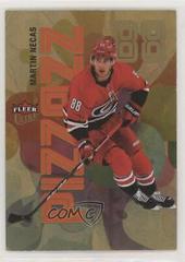 Martin Necas [Gold] #PZ-22 Hockey Cards 2021 Ultra Pizzazz Prices