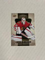 Kevin Lankinen Hockey Cards 2020 Upper Deck Ovation Prices