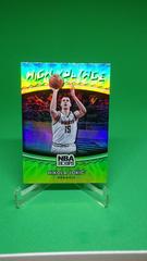 Nikola Jokic #6 Basketball Cards 2021 Panini Hoops High Voltage Prices