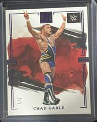 Chad Gable [Amethyst] Wrestling Cards 2023 Panini Impeccable WWE Prices