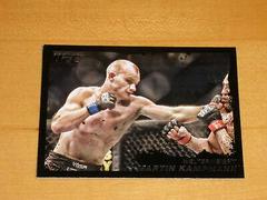 Martin Kampmann [Onyx] Ufc Cards 2011 Topps UFC Moment of Truth Prices