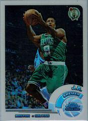 J.R. Bremer [White Refractor] #158 Basketball Cards 2002 Topps Chrome Prices