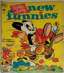 New Funnies #170 (1951) Comic Books New Funnies Prices