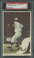 Ernie McAnally Baseball Cards 1972 Pro Star Promotions Prices