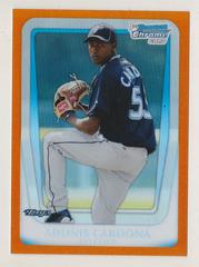 Adonis Cardona [Refractor Autograph] #BCP96 Baseball Cards 2011 Bowman Chrome Prospects Prices
