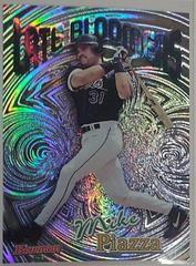 Mike Piazza Baseball Cards 1999 Bowman Late Bloomers Prices