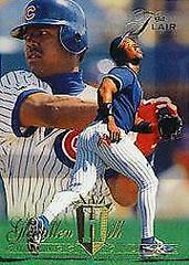 Glenallen Hill #138 Baseball Cards 1994 Flair Prices