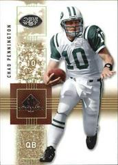 Chad Pennington #67 Football Cards 2007 SP Chirography Prices