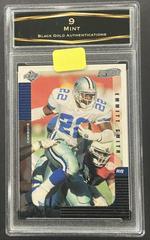 Emmitt Smith Football Cards 1999 Collector's Edge Supreme Prices