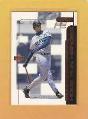 Ken griffey jr #7HRH Baseball Cards 1999 Upper Deck Homerun Heroes Prices