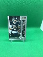 Carson Strong [Gold] Football Cards 2022 Panini Score Protential Prices