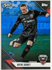 Wayne Rooney [Blue] Soccer Cards 2019 Topps MLS Prices