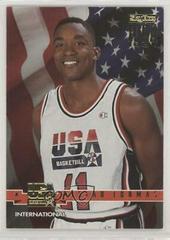 Isiah Thomas Basketball Cards 1994 Skybox USA Basketball Prices