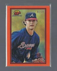 Ian Anderson [Orange Refractor] Baseball Cards 2019 Bowman 30th Anniversary Prices