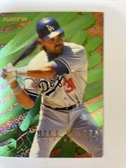 Mike Piazza [Rising Star] #8/9 Baseball Cards 1995 Fleer Prices