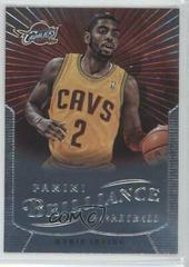 Kyrie Irving [Starburst] #260 Basketball Cards 2012 Panini Brilliance Prices